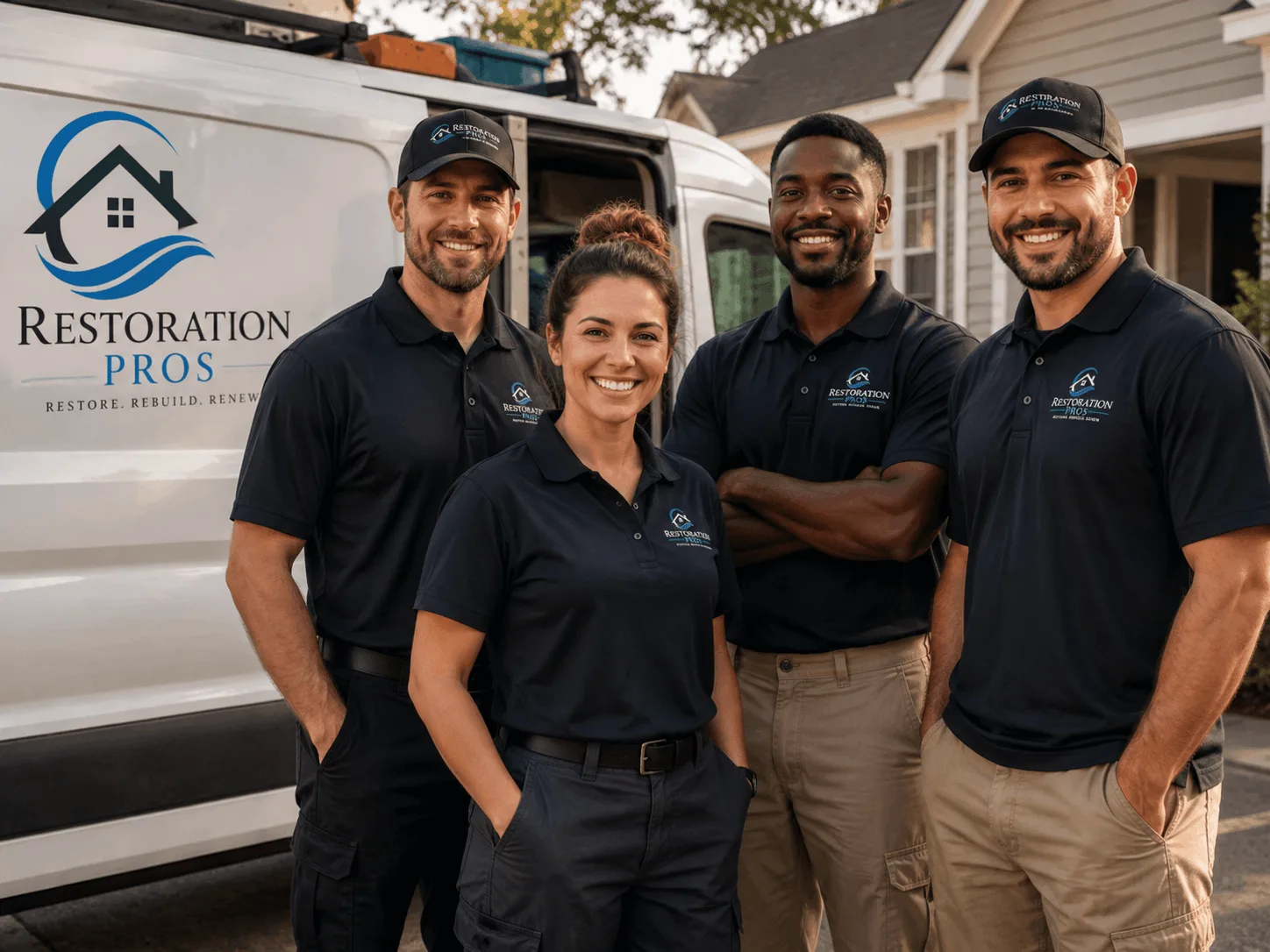 Professional Flood Damage Restoration Services in Clinton, UT